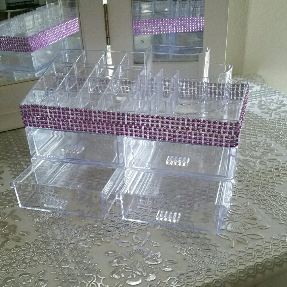 Makeup Organizer